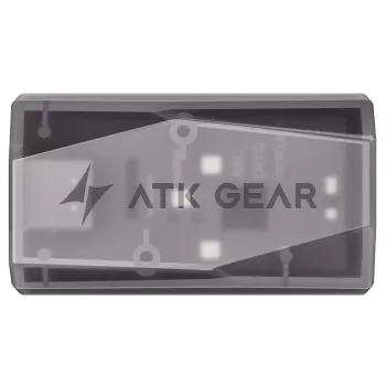 ATK 8K Bezprzewodowy Dongle, 8000 Hz Częstotliwość Odświeżania, 2.4 GHz - Czarny