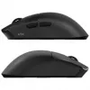 Mysz gamingowa ATK X1 V2, bezprzewodowa, PAW3950 Ultra, 8K Hz - Czarny