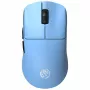 ATK x LEV F1 V2 Extreme Gaming Mouse, Wireless, PAW3950 Ultra, 8K Hz - Niebieski