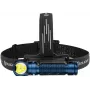 OLight Perun 3 Midnight Blue LED Flashlight Headlamp 3000 lm