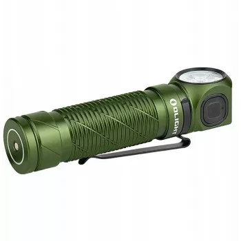 Olight Perun 2 Headlamp IPX8 Waterproof 1000 Lumens 150g Black