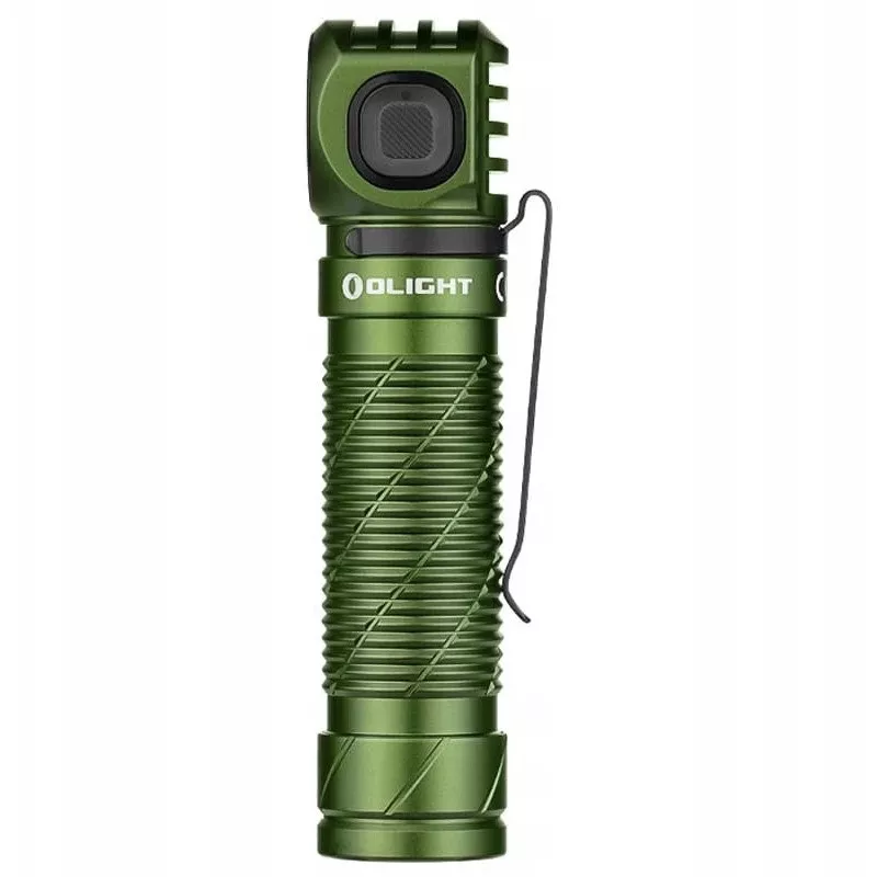 Olight Perun 2 Headlamp IPX8 Waterproof 1000 Lumens 150g Black