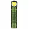 Olight Perun 2 Headlamp IPX8 Waterproof 1000 Lumens 150g Black