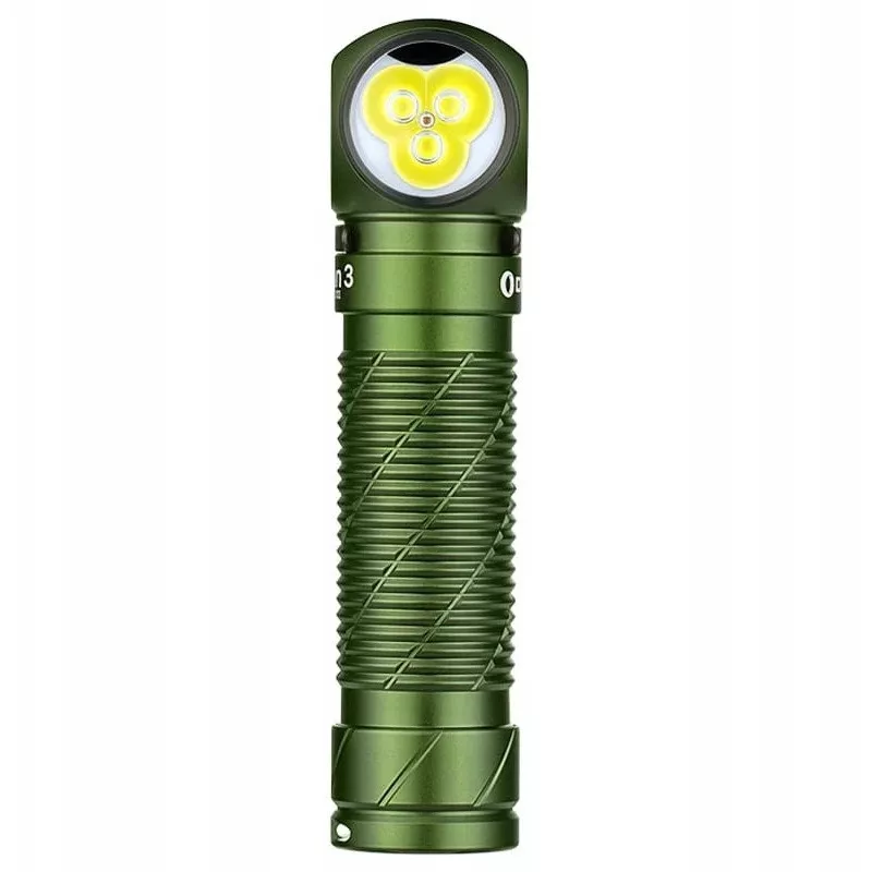 Olight Perun 2 Headlamp IPX8 Waterproof 1000 Lumens 150g Black