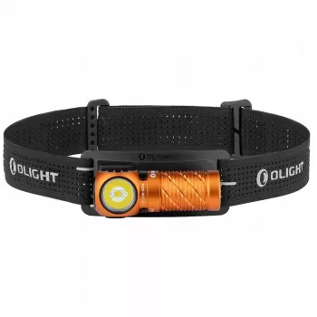 OLight Perun 3 Mini Rechargeable Flashlight Headlamp 1100 lm