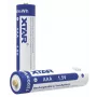 XTAR AAA 1.5V 750mAh Akumulator Li-ion (4 szt.) z zabezpieczeniem