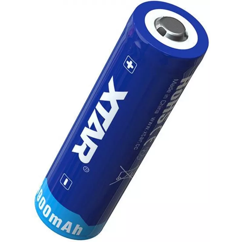 XTAR 21700 Li-Ion 3.7V 4900mAh Protected Battery (1 szt.)