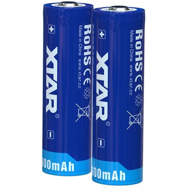 XTAR 21700 Li-Ion 3.7V 4900mAh Protected Battery (1 szt.)