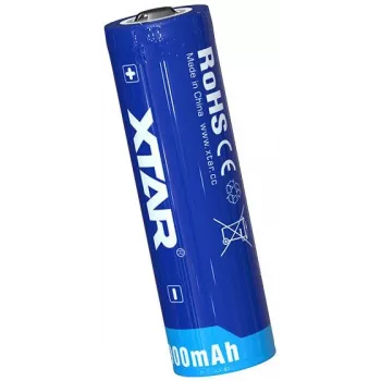 XTAR 21700 Li-Ion 3.7V 4900mAh Protected Battery (1 szt.)