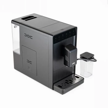 Ekspres do kawy automatyczny WILFA VOLO 15 bar 1350 W Czarny/Stal nierdzewna