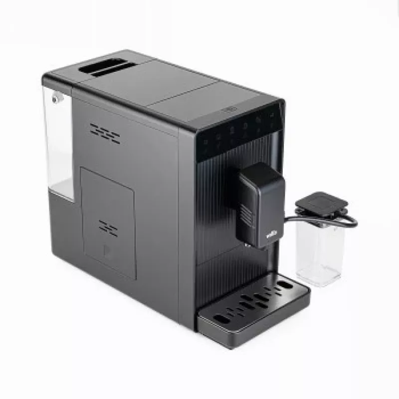 Ekspres do kawy automatyczny WILFA VOLO 15 bar 1350 W Czarny/Stal nierdzewna