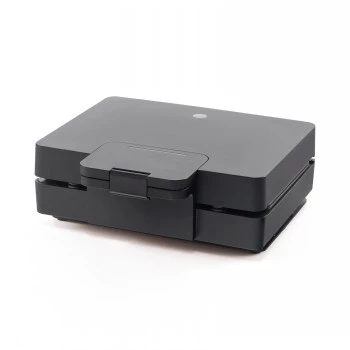 WILFA Easy Melt Sandwich Maker 900 W Czarny/Srebrny