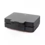 WILFA Easy Melt Sandwich Maker 900 W Czarny/Srebrny