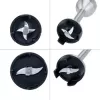 WILFA PROSTICK Blender ręczny Full-Pack 1000W Czarny/Stal nierdzewna
