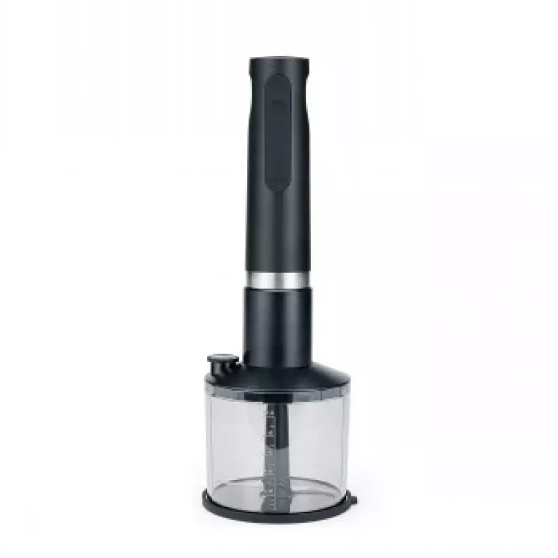 WILFA PROSTICK Blender ręczny Full-Pack 1000W Czarny/Stal nierdzewna