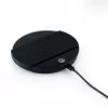 WILFA UNIFORM COFFEE SCALE - Cyfrowa waga do kawy z timerem, Bluetooth, udźwig 2000g, dokładność 0,1g, czarna