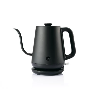 WILFA Czajnik Pour-Over 0.8L 2000W Cyfrowy z Dziobkiem Łabędzim Stal Nierdzewna Srebrny