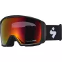 Sweet Protection Clockwork RIG Reflect Goggles - Rig Topaz/Matte Black/Black