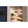 HEATIT WiFi6 Black Matt Wi-Fi Thermostat 3600W 16A