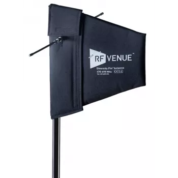 RF Venue DFIN Diversity Fin Directional Antenna 470-698 MHz