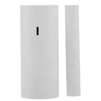 DSC PGP8945 PowerG Magnetyczny Kontakt z Wejściem Pomocniczym
