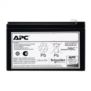 APC Replace Battery Cartridge #205 Easy UPS SRV/SRVS 2000VA