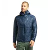 Kurtka ocieplana Haglöfs L.I.M. Mimic Hood - Tarn Blue