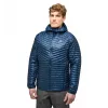 Kurtka ocieplana Haglöfs L.I.M. Mimic Hood - Tarn Blue