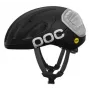 Kask rowerowy POC Amidal MIPS Uranium Black/White Matt 55-58 cm