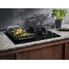 Electrolux KDI641723K Zmywarka do zabudowy, 13 kompletów naczyń, klasa energetyczna D, 44 dB, 8 programów, silnik inwerterowy, AirDry