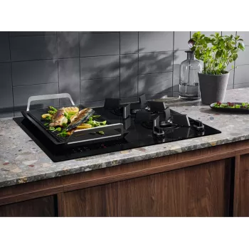 Electrolux KDI641723K Zmywarka do zabudowy, 13 kompletów naczyń, klasa energetyczna D, 44 dB, 8 programów, silnik inwerterowy, AirDry