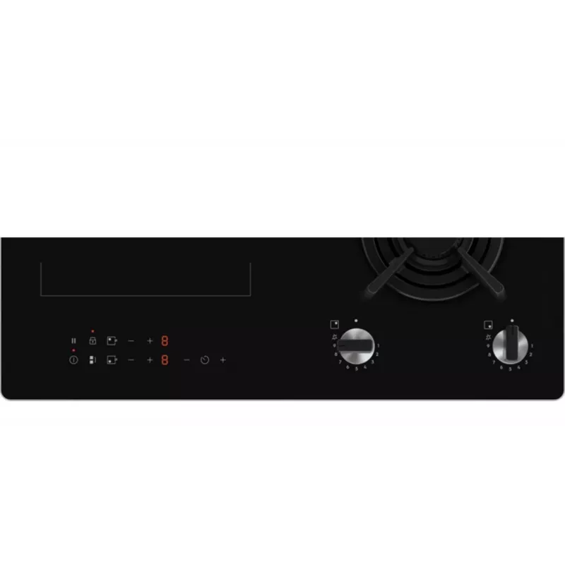 Electrolux KDI641723K Zmywarka do zabudowy, 13 kompletów naczyń, klasa energetyczna D, 44 dB, 8 programów, silnik inwerterowy, AirDry