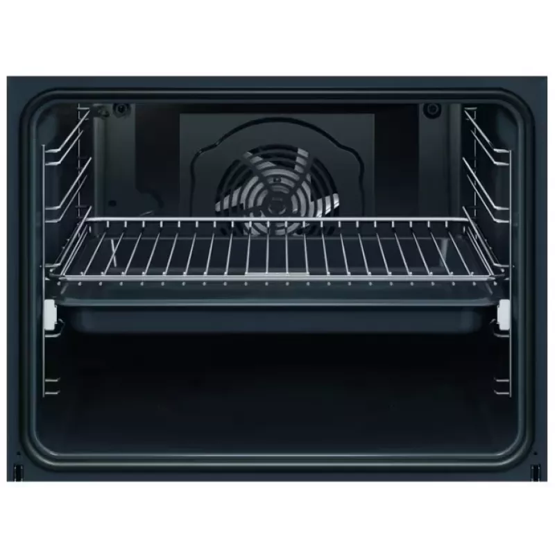 Electrolux EOD5H70Z Wbudowany Piekarnik Jednofunkcyjny 72L Pirolityczne Samoczyszczenie Stal Nierdzewna