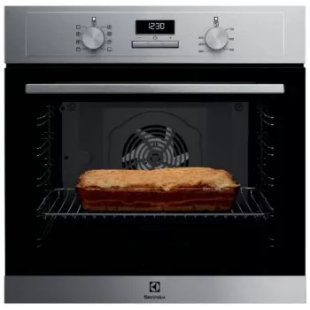 Electrolux EOF3F00X Wbudowany Piekarnik Elektryczny 72L Stal Nierdzewna