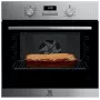 Electrolux EOF3F00X Wbudowany Piekarnik Elektryczny 72L Stal Nierdzewna
