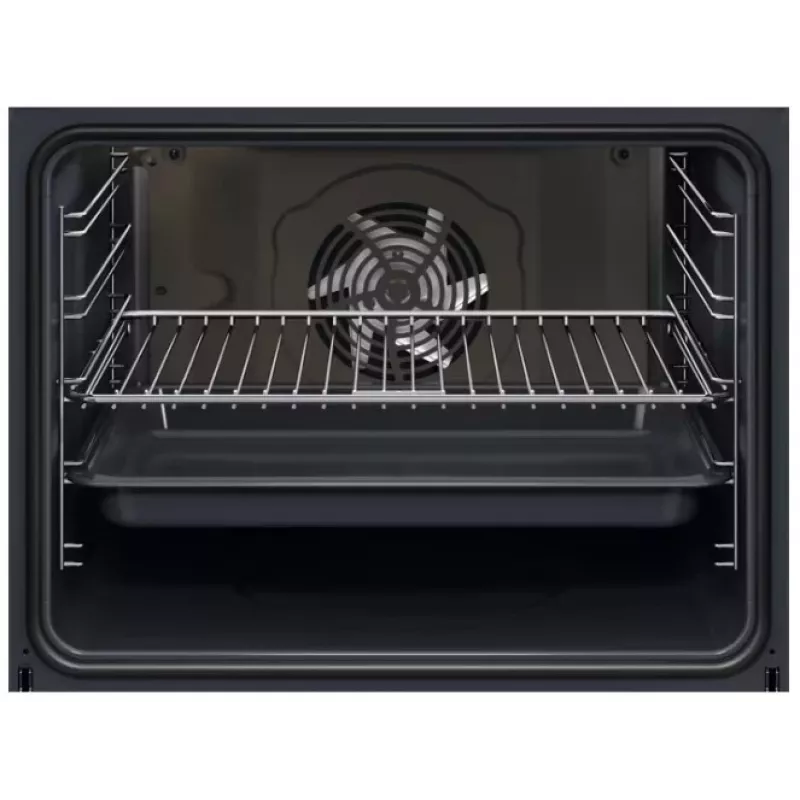 Electrolux EOF3F00X Wbudowany Piekarnik Elektryczny 72L Stal Nierdzewna