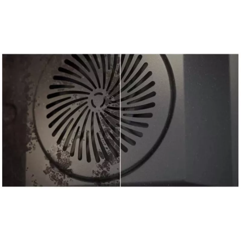 Electrolux EOF3F00X Wbudowany Piekarnik Elektryczny 72L Stal Nierdzewna