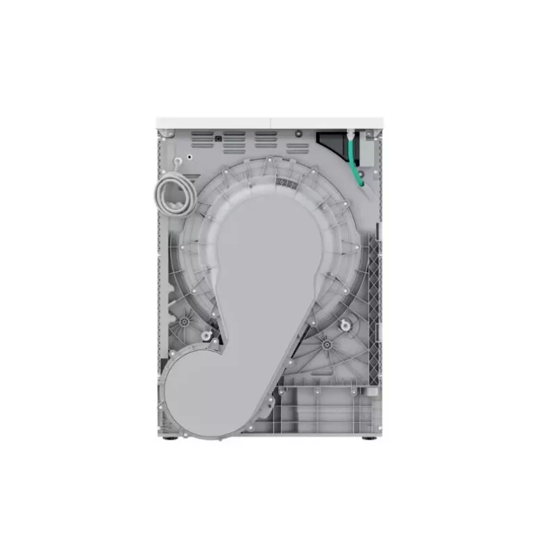 Suszarka bębnowa z pompą ciepła Electrolux EW6D58LWP, 8 kg, A++, Biała