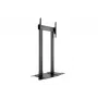 MULTIBRACKETS MB Public Display Stand 180 Dual Pillar Floor Base Black