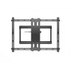 MULTIBRACKETS M Universal FlexArm Pro Dual HD Offset - Podwójny uchwyt biurkowy do monitorów 15-32 cali, sprężyna gazowa, czarny