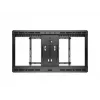 MULTIBRACKETS M Universal FlexArm Pro Dual HD Offset - Podwójny uchwyt biurkowy do monitorów 15-32 cali, sprężyna gazowa, czarny