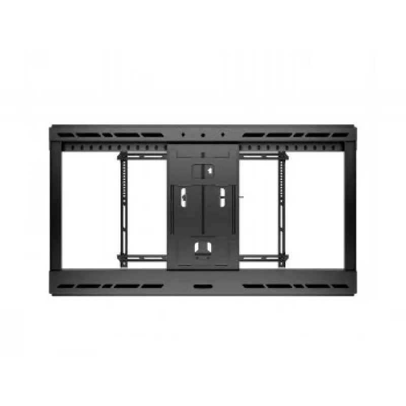 MULTIBRACKETS M Universal FlexArm Pro Dual HD Offset - Podwójny uchwyt biurkowy do monitorów 15-32 cali, sprężyna gazowa, czarny