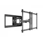 MULTIBRACKETS M Universal FlexArm Pro Dual HD Offset - Podwójny uchwyt biurkowy do monitorów 15-32 cali, sprężyna gazowa, czarny