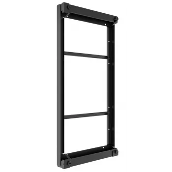 MULTIBRACKETS M WALLMOUNT PRO LG 55XE4F-M Fixed Wall Mount do wyświetlacza zewnętrznego 55 inch, czarny, nośność 50 kg