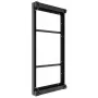 MULTIBRACKETS M WALLMOUNT PRO LG 55XE4F-M Fixed Wall Mount do wyświetlacza zewnętrznego 55 inch, czarny, nośność 50 kg
