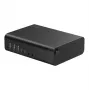 Belkin CONNECT Universal 16-w-1 Stacja dokująca z potrójnym wyświetlaczem 140W Czarny