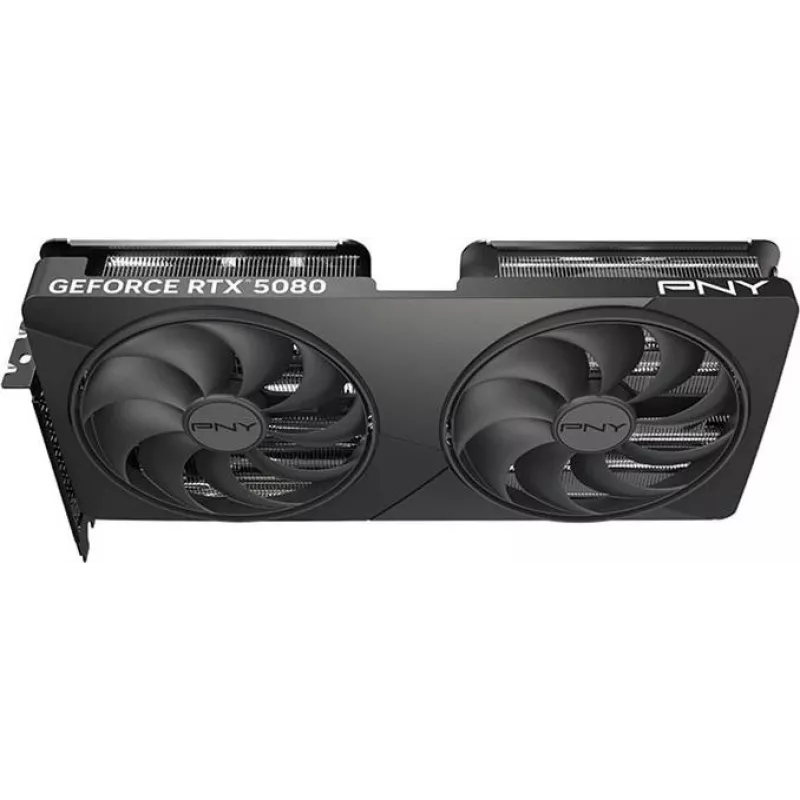 Karta graficzna PNY RTX5080 Slim OC Dual Fan 16GB GDDR7