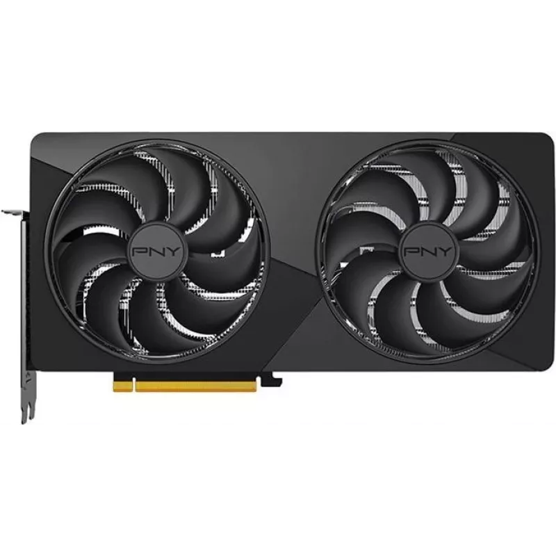 Karta graficzna PNY RTX5080 Slim OC Dual Fan 16GB GDDR7