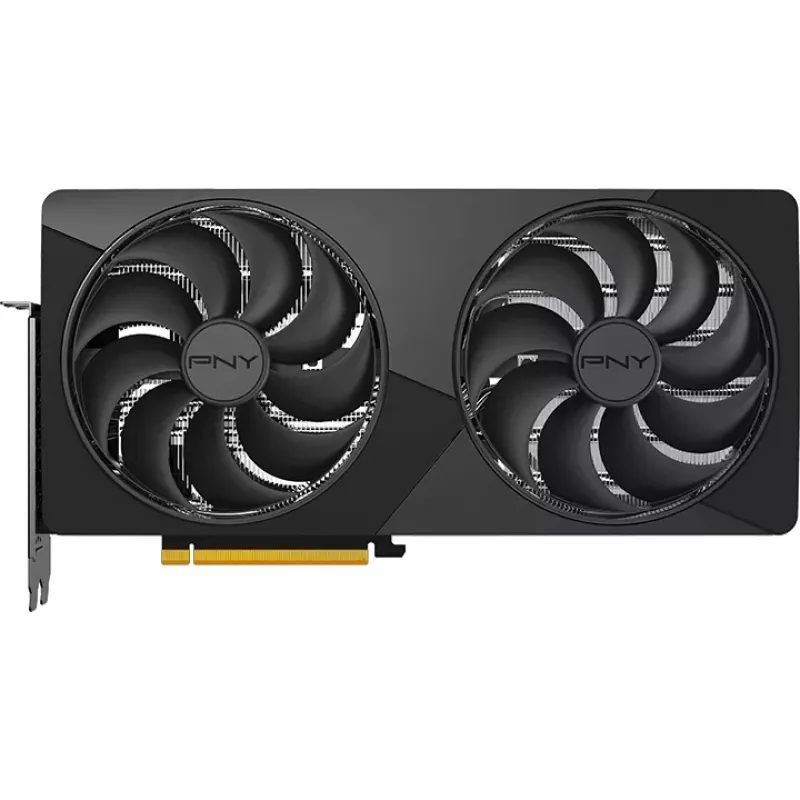 Karta graficzna PNY RTX5080 Slim OC Dual Fan 16GB GDDR7