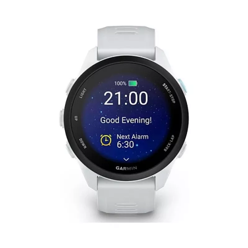 Garmin Forerunner 170 Whitestone z paskiem Whitestone/Cloud Blue